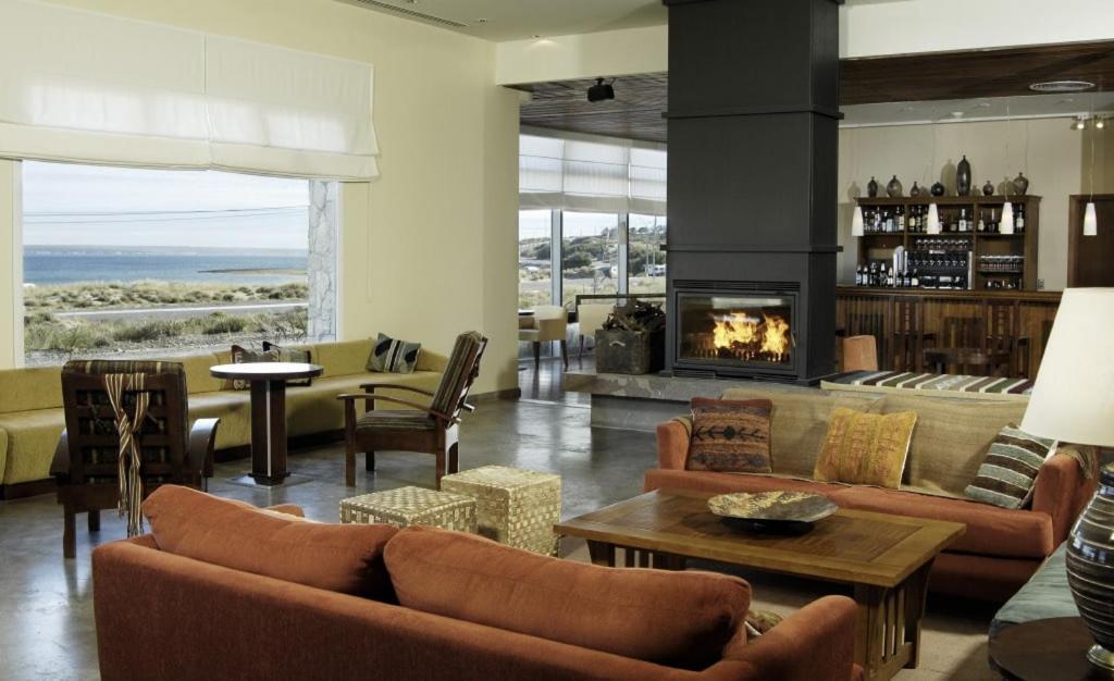 Hotel Territorio Puerto Madryn Luaran gambar
