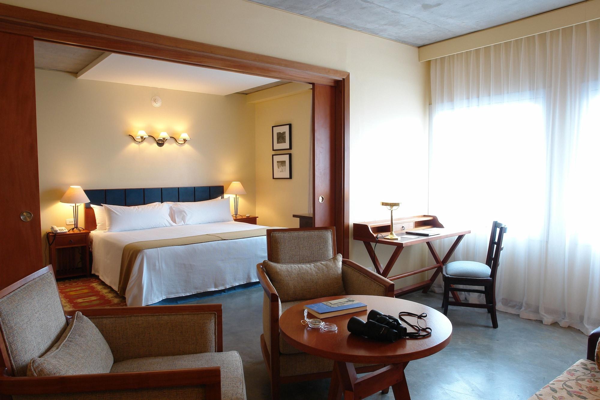 Hotel Territorio Puerto Madryn Luaran gambar