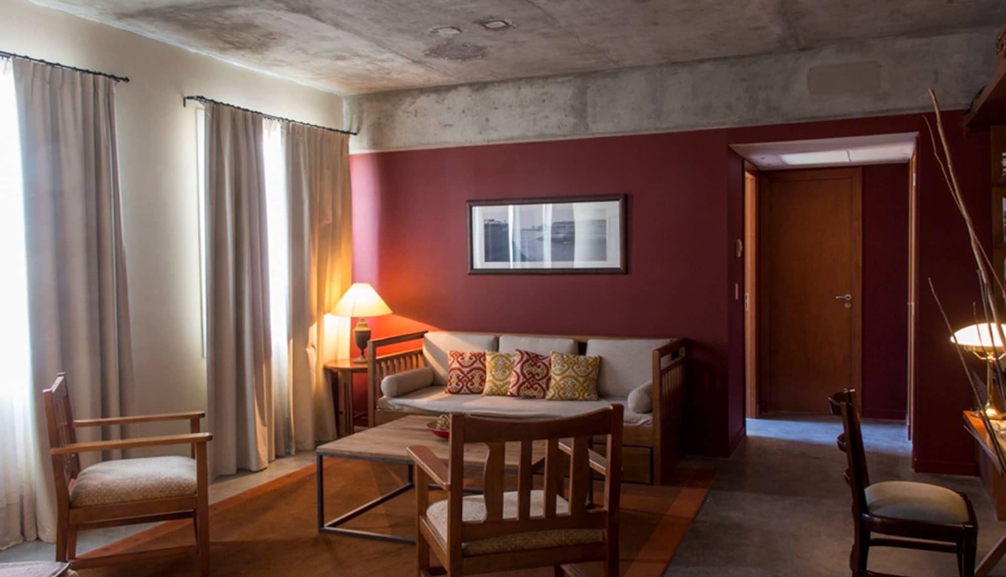 Hotel Territorio Puerto Madryn Luaran gambar