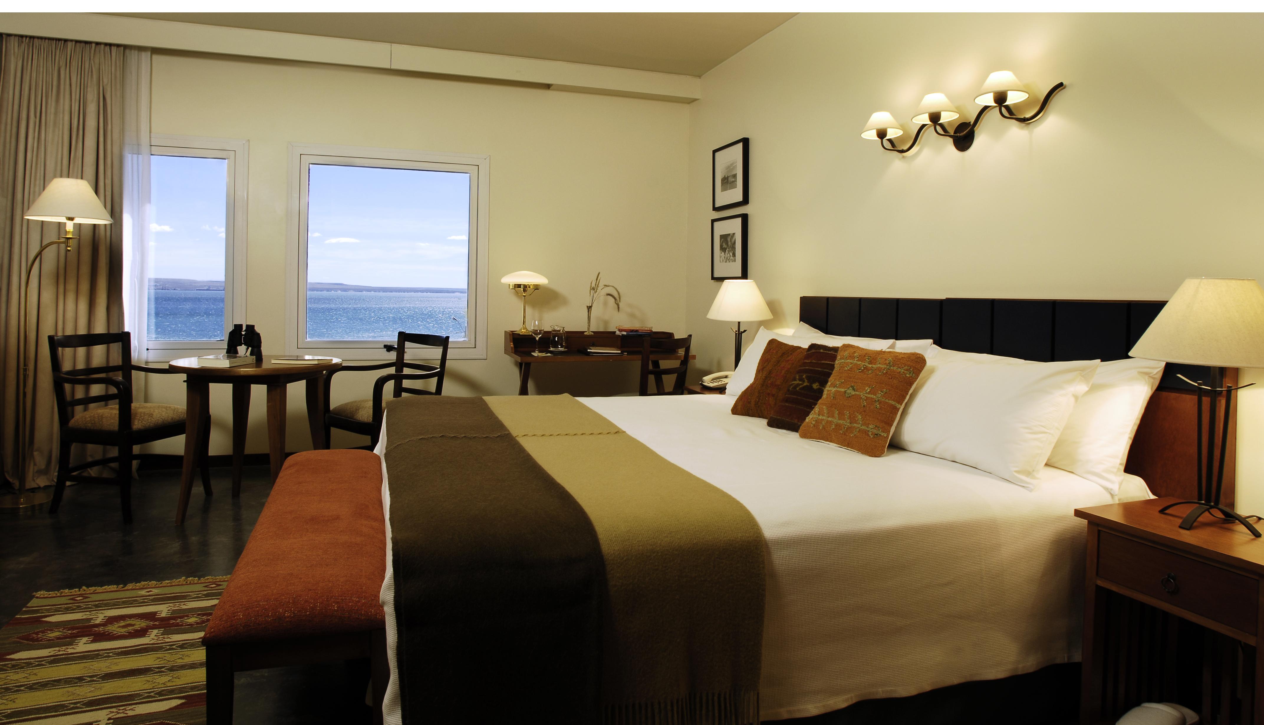 Hotel Territorio Puerto Madryn Luaran gambar