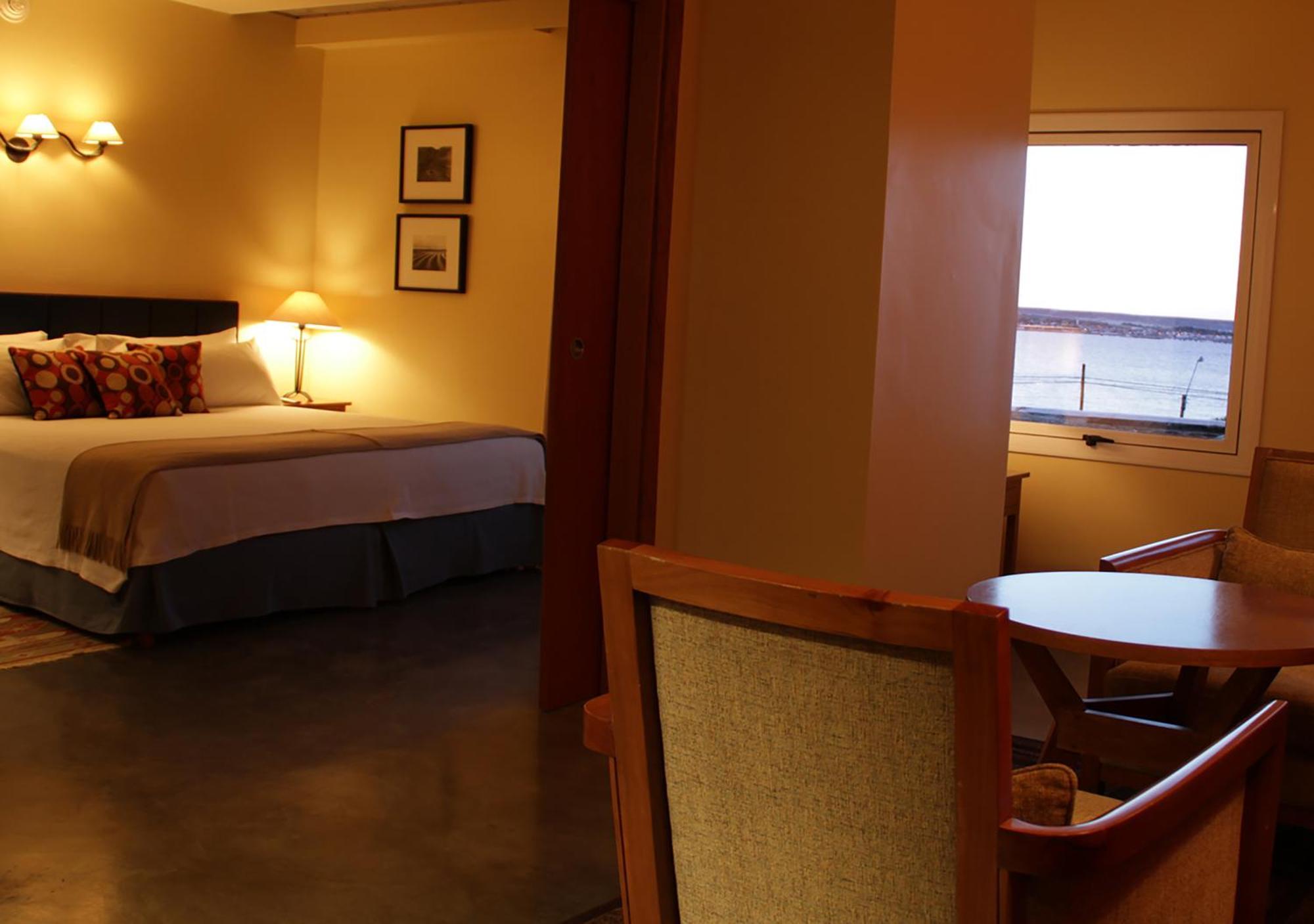 Hotel Territorio Puerto Madryn Luaran gambar