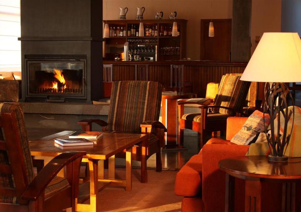 Hotel Territorio Puerto Madryn Luaran gambar