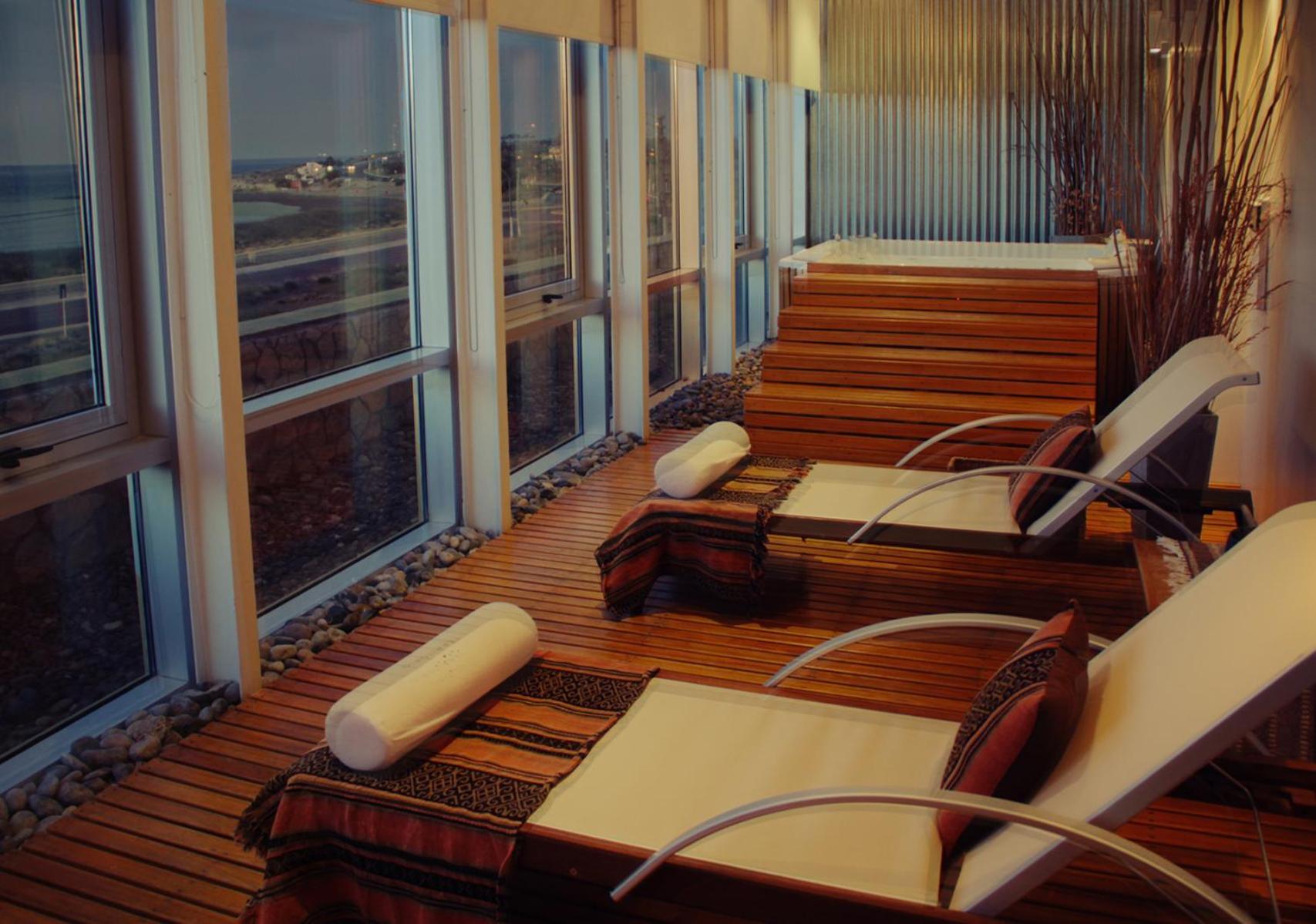Hotel Territorio Puerto Madryn Luaran gambar