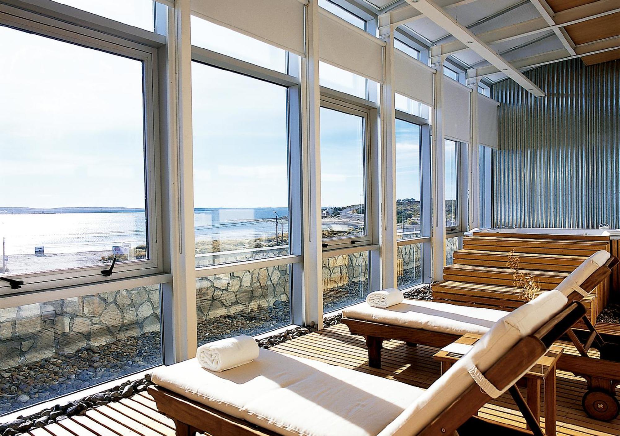 Hotel Territorio Puerto Madryn Luaran gambar