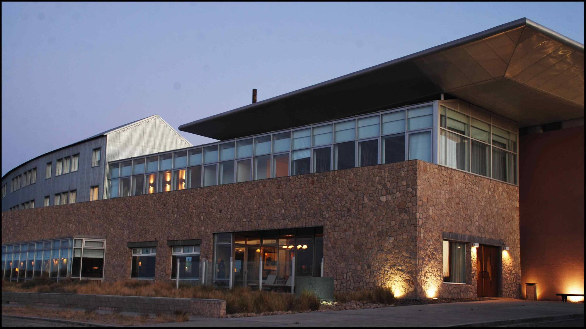 Hotel Territorio Puerto Madryn Luaran gambar