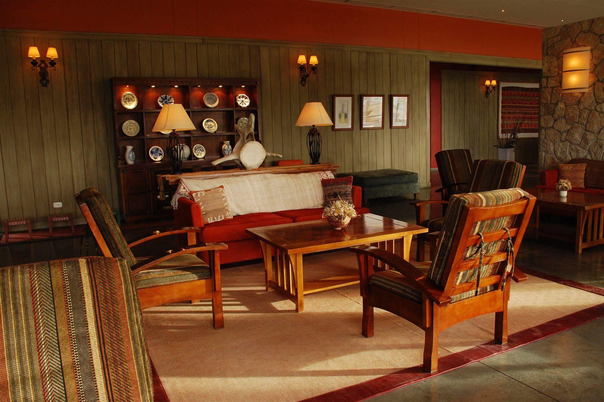 Hotel Territorio Puerto Madryn Luaran gambar