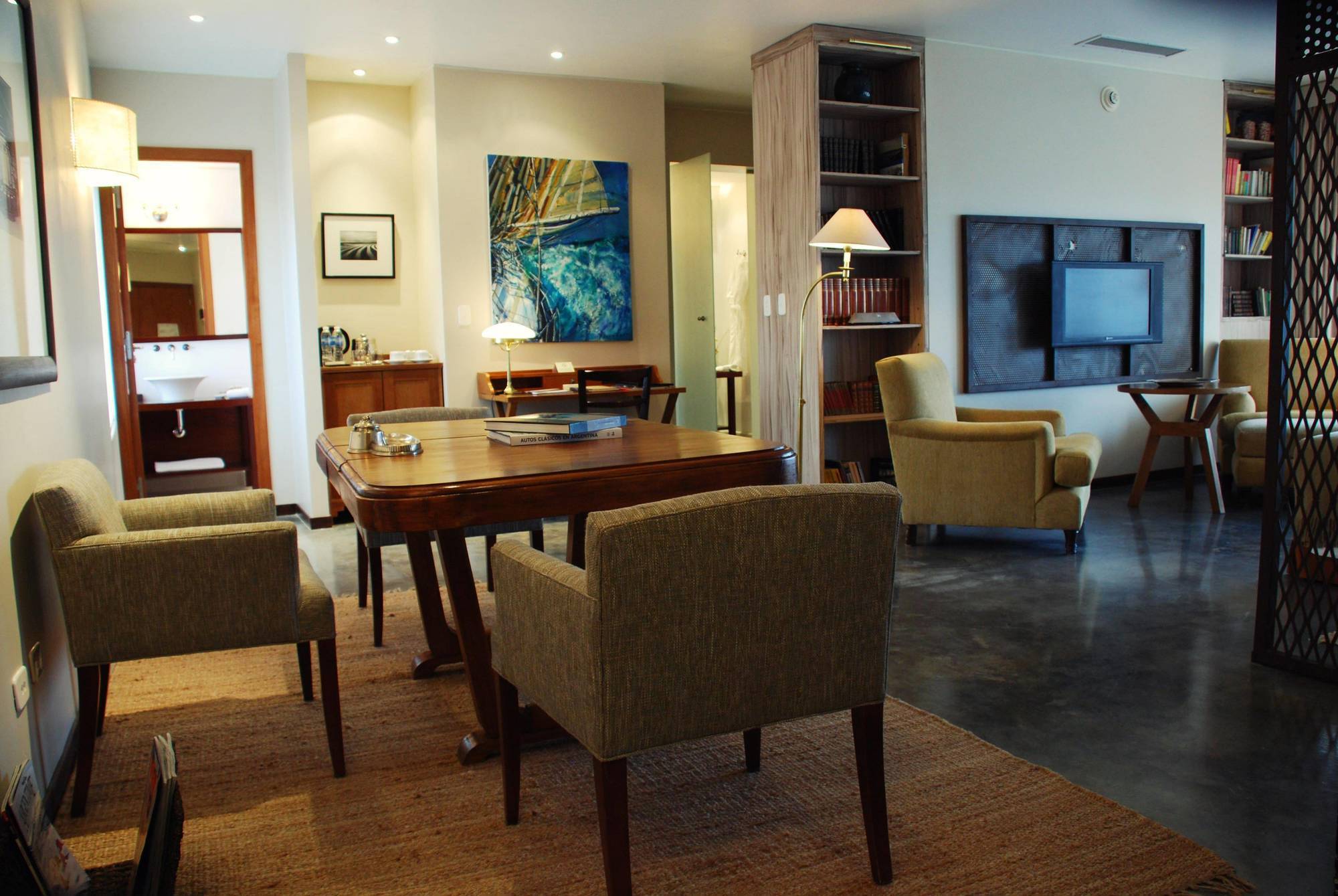 Hotel Territorio Puerto Madryn Luaran gambar